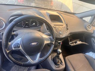 Despiece Ford Fiesta