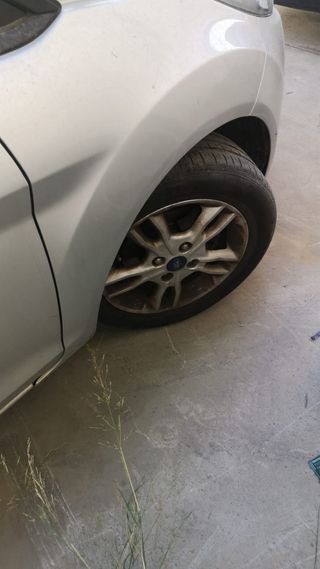 Despiece Ford Fiesta