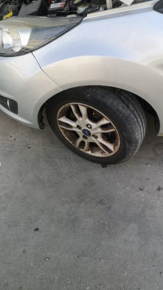 Despiece Ford Fiesta