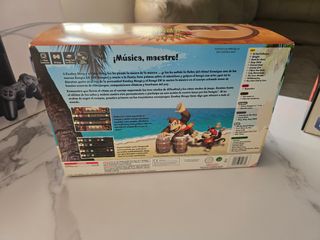 Donkey Konga Pak para Game Cube Nintendo