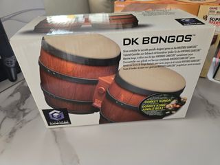 Donkey Konga Pak para Game Cube Nintendo