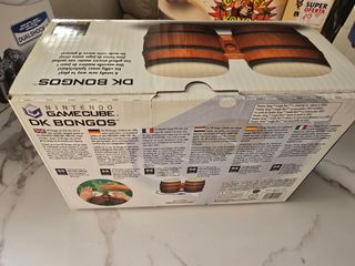 Donkey Konga Pak para Game Cube Nintendo