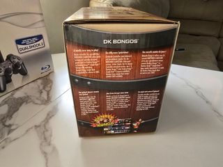 Donkey Konga Pak para Game Cube Nintendo