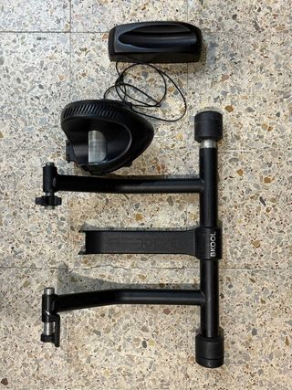 Rodillo Bkool Pro Trainer + Simulador