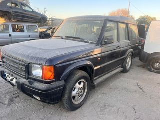 Despiece Land Rover Discovery
