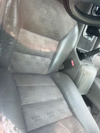 Despiece Land Rover Discovery