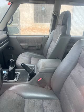 Despiece Land Rover Discovery
