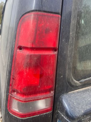 Despiece Land Rover Discovery