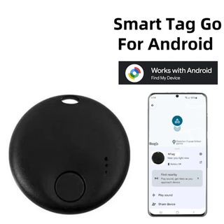 Localizador GPS Android para patinetes, bici, moto