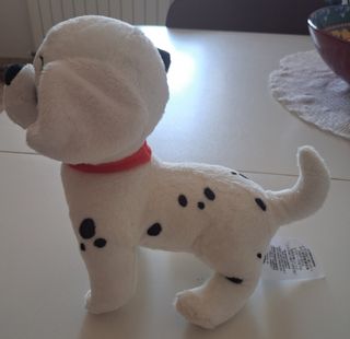 Peluche Lucky La Carica dei 101