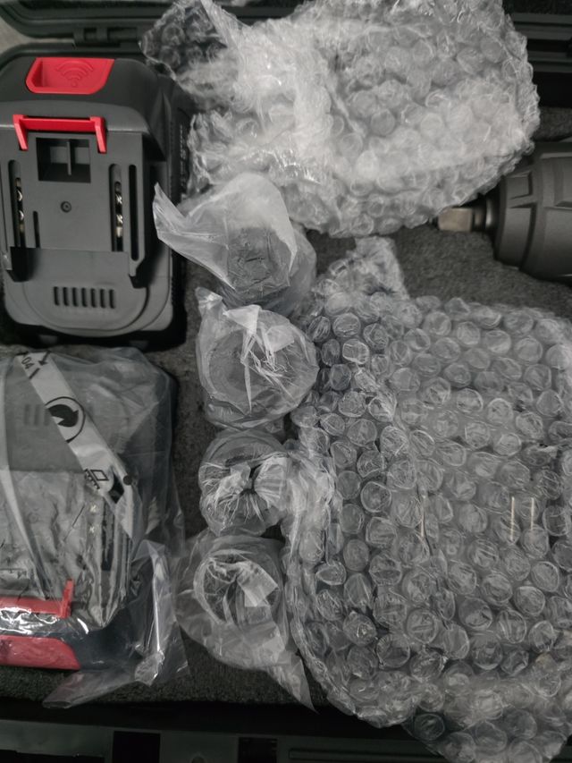 Pistola de impacto Uaoaii