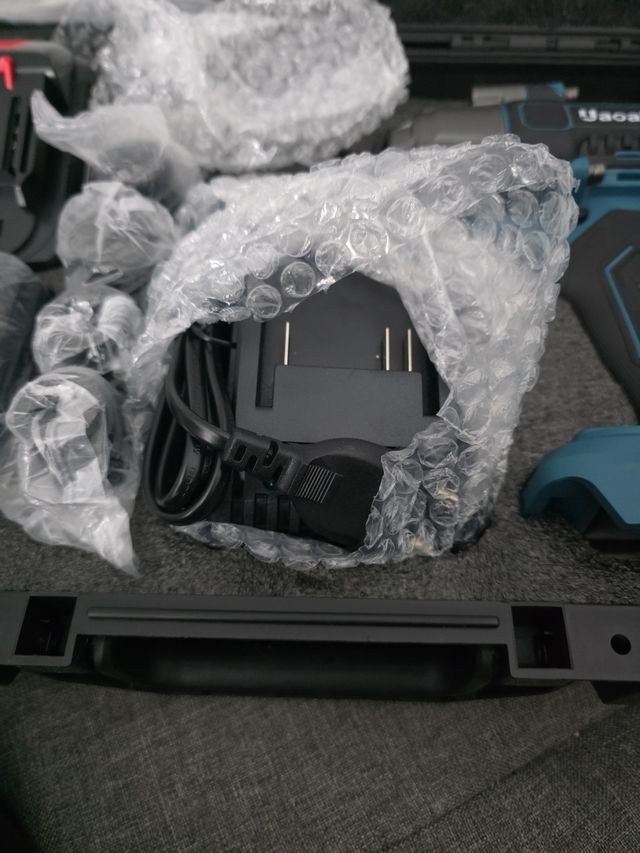 Pistola de impacto Uaoaii