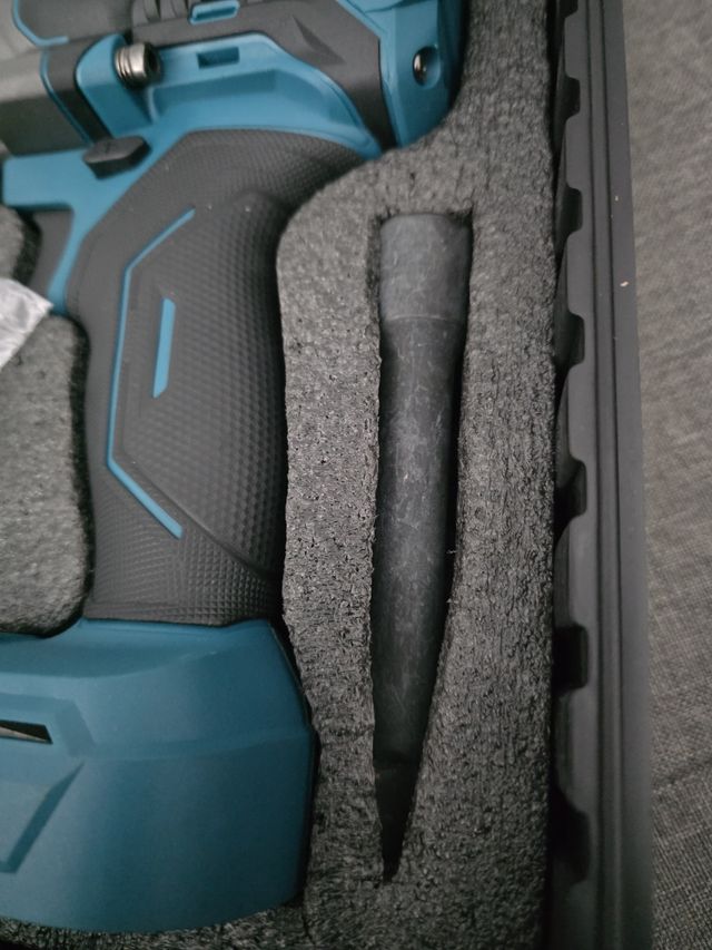 Pistola de impacto Uaoaii