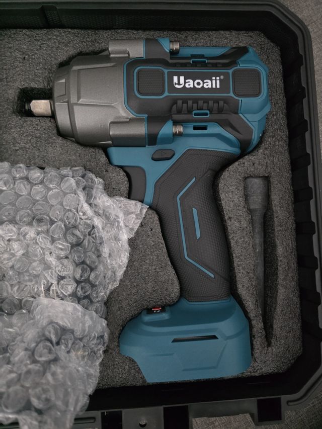 Pistola de impacto Uaoaii