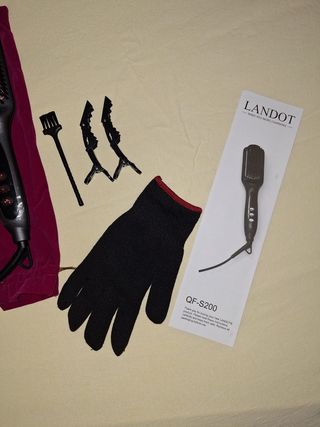 Spazzola Lisciante LANDOT