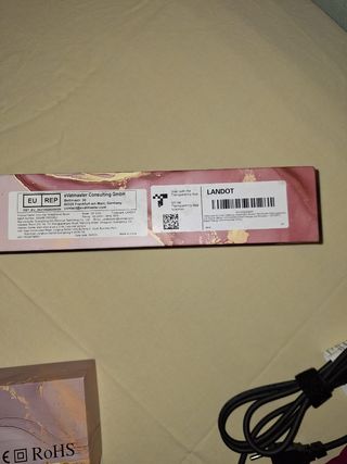 Spazzola Lisciante LANDOT