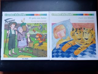 COLECCIÓN CUENTOS INFANTILES