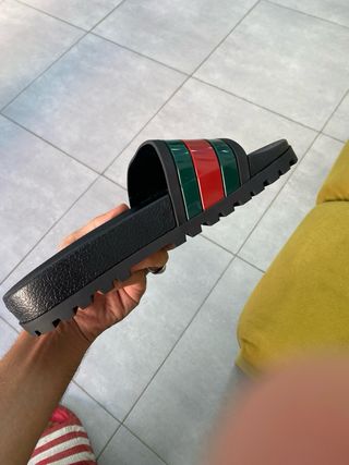 Sandalias Gucci Talla 42