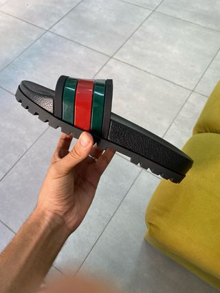 Sandalias Gucci Talla 42