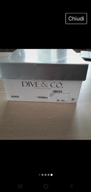 Scarpe donna beige con fiocco