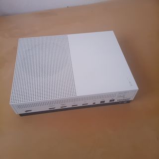 Xbox One S Blanca