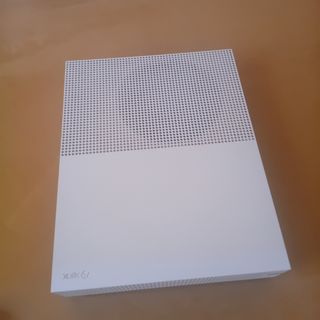Xbox One S Blanca