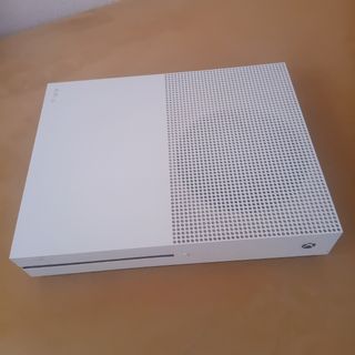 Xbox One S Blanca