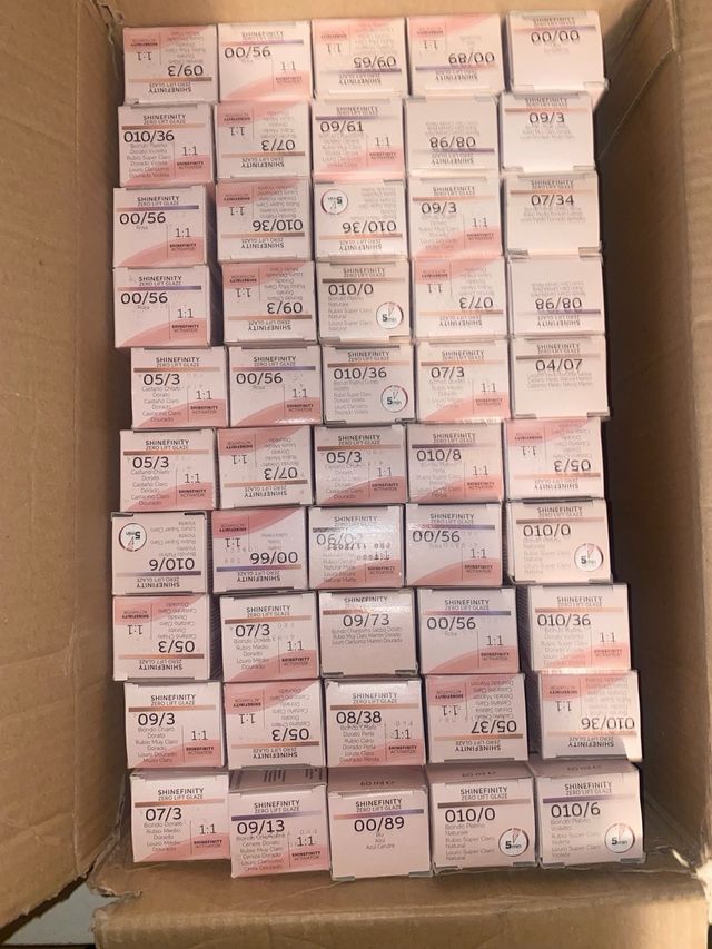 Shinefinity Tonalizzante Capelli