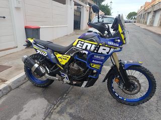 Yamaha Ténéré 700