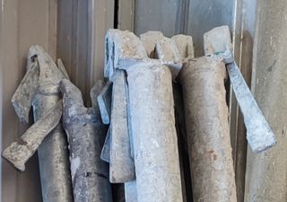 Barras Horizontales Andamio Europeo multidireccion