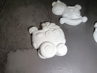 Miniature Gesso Ceramico Nascita