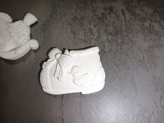 Miniature Gesso Ceramico Nascita