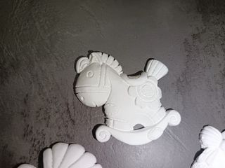 Miniature Gesso Ceramico Nascita