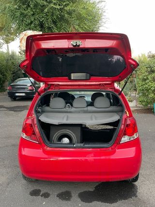 Chevrolet Kalos 2005