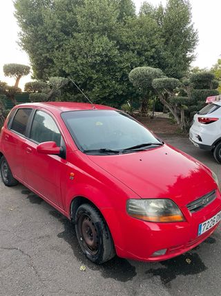 Chevrolet Kalos 2005