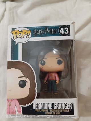 Funko Pop Hermione Granger Harry Potter #43