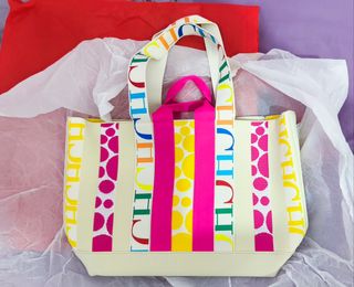 Bolso Carolina Herrera Multicolor