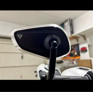 Espejos Retrovisor para Triumph Aluminio