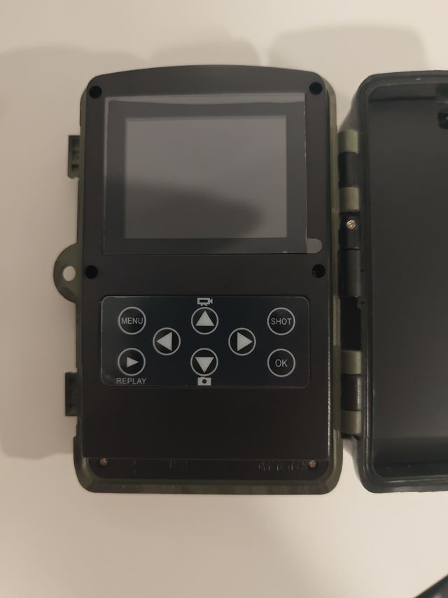 Cámara de Caza 4G HC 900 Plus con App