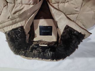 Plumas Zara Beige