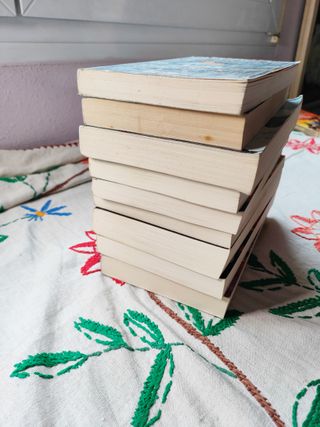 Libros Warhammer. Dientes Ursun, Herencia, Estigma