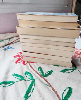 Libros Warhammer. Dientes Ursun, Herencia, Estigma