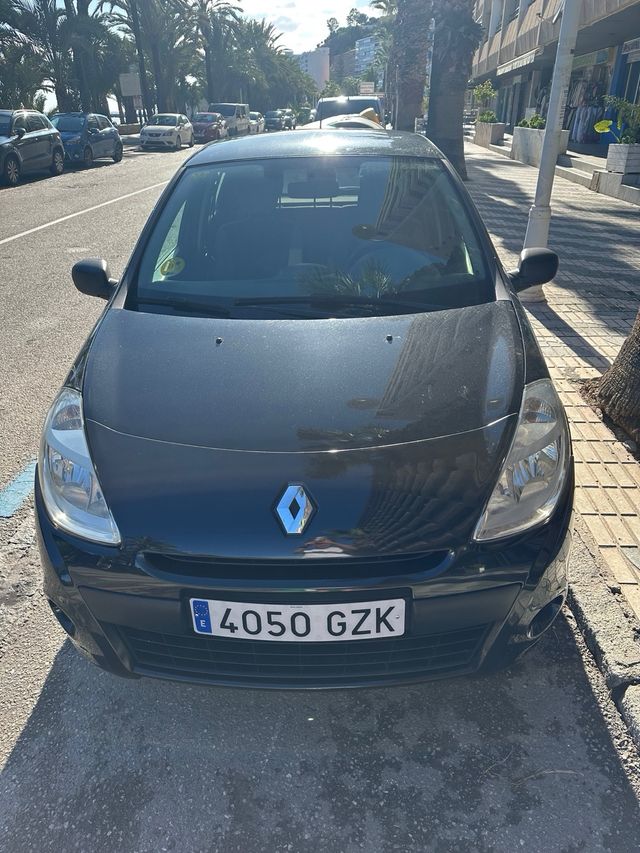 Renault Clio 2010