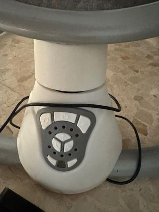 Hamaca y mecedora para bebé