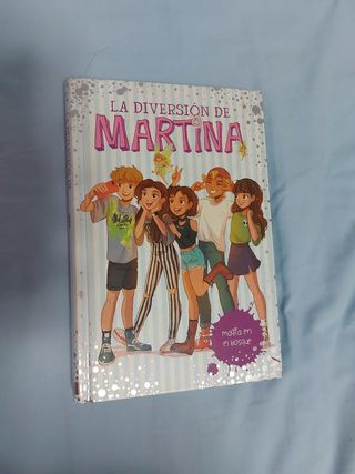 Magia en el bosque (La diversión de Martina 6)