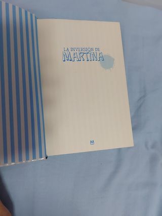 Magia en el bosque (La diversión de Martina 6)