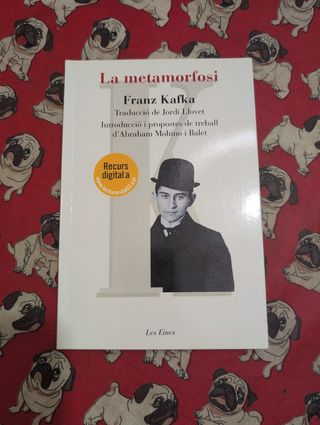 La metamorfosi: Inclou Recurs Digital