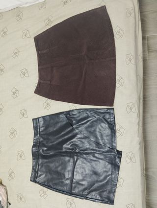 Pack 4 Faldas + 1 pantalón