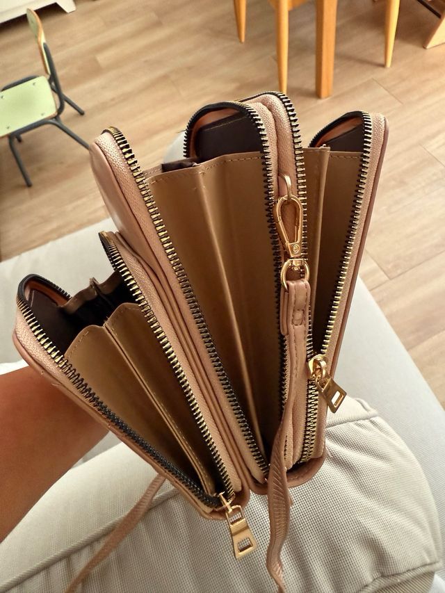 Bolso pequeño acolchado