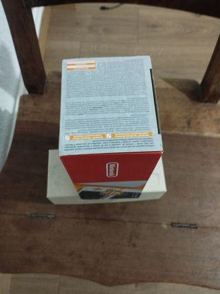 Caja Nintendo 2DS XL